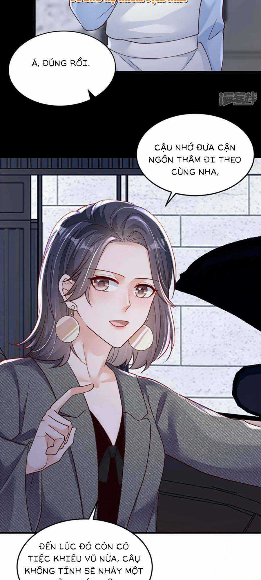 Ác Ma Thì Thầm Chapter 121 trang 3