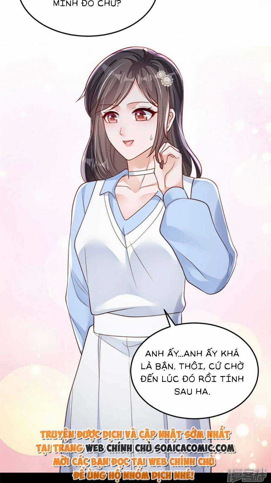 Ác Ma Thì Thầm Chapter 121 trang 4