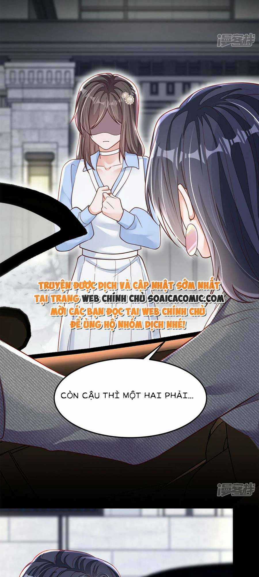 Ác Ma Thì Thầm Chapter 121 trang 6