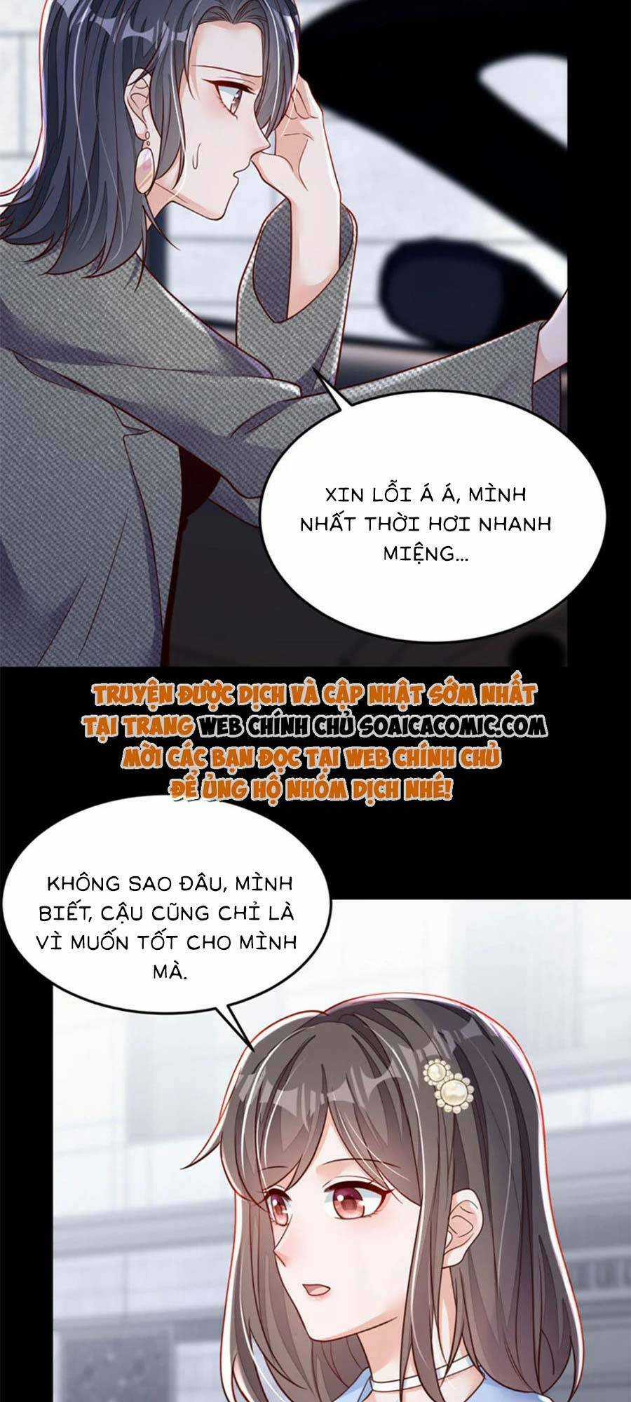 Ác Ma Thì Thầm Chapter 121 trang 7