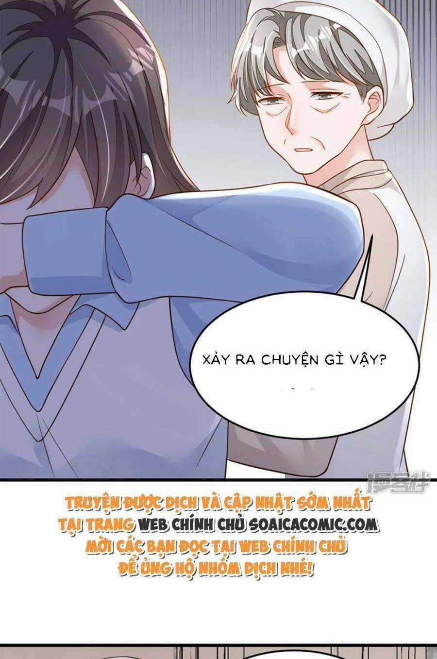 Ác Ma Thì Thầm Chapter 123 trang 19
