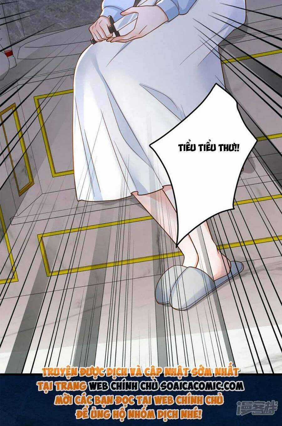 Ác Ma Thì Thầm Chapter 123 trang 22