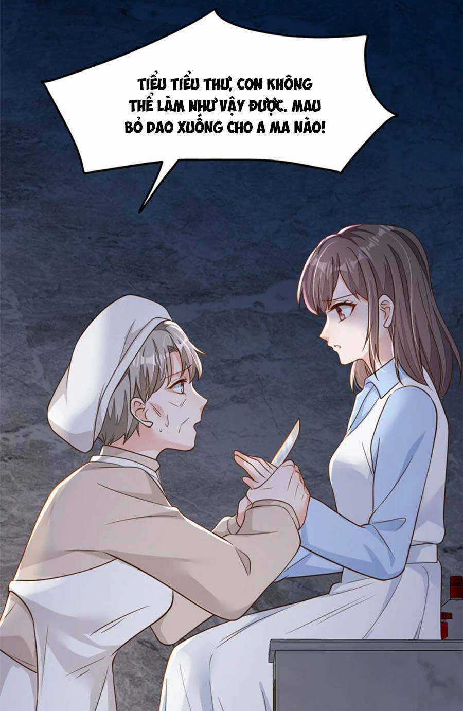 Ác Ma Thì Thầm Chapter 123 trang 23