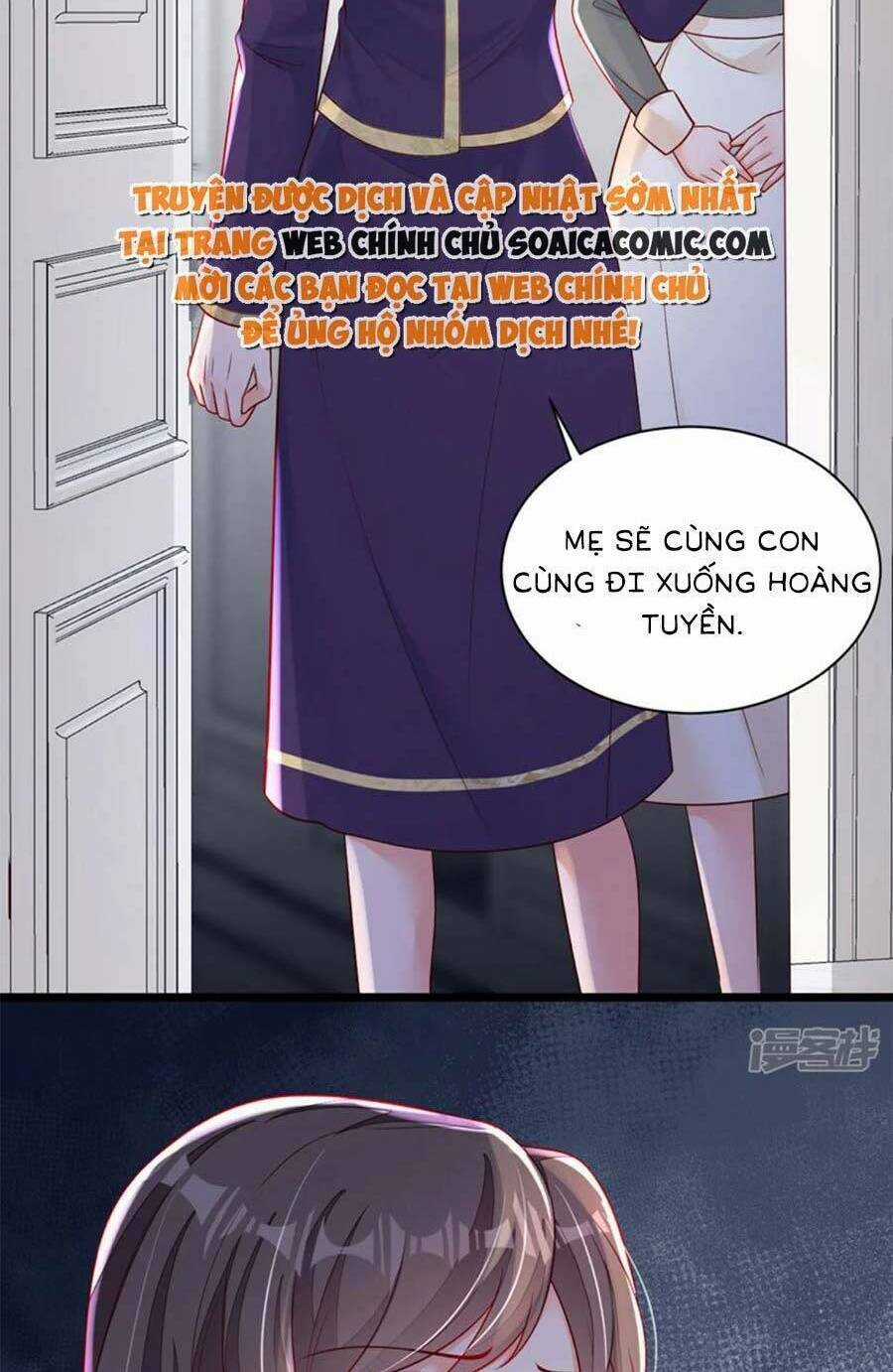 Ác Ma Thì Thầm Chapter 123 trang 28