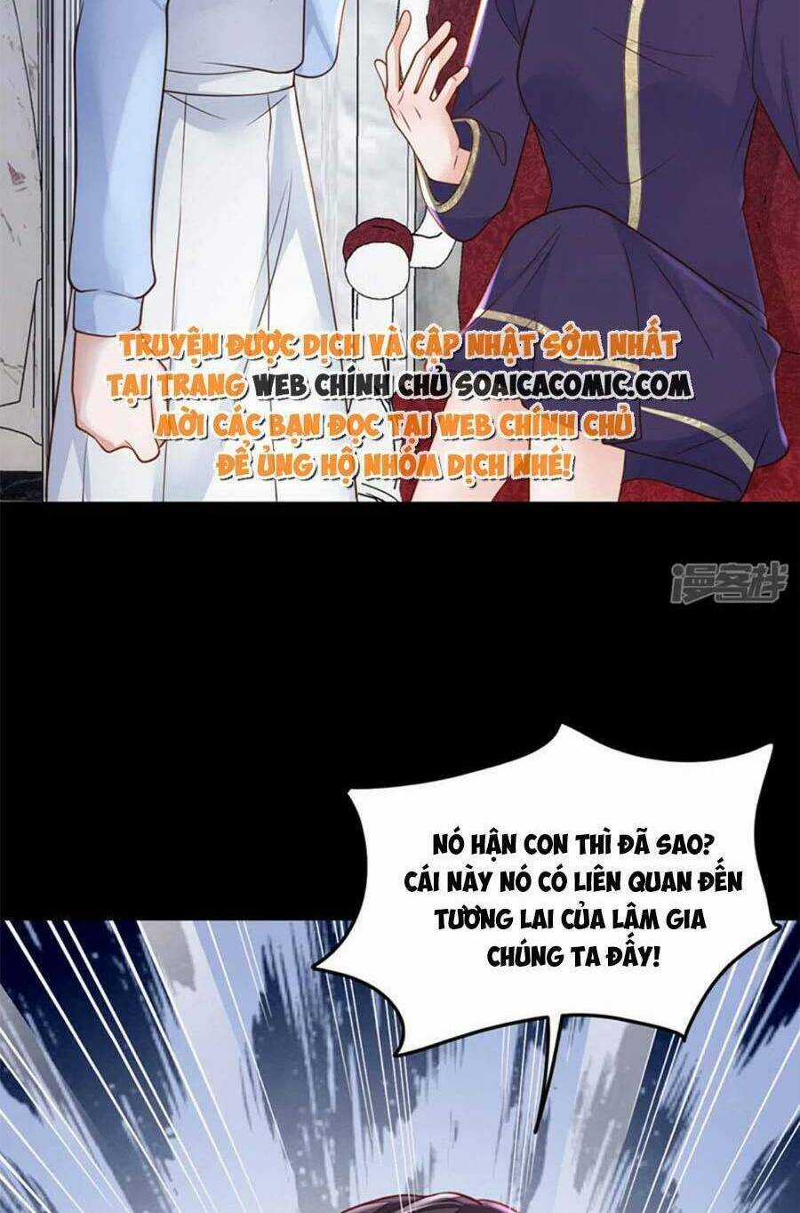 Ác Ma Thì Thầm Chapter 123 trang 3