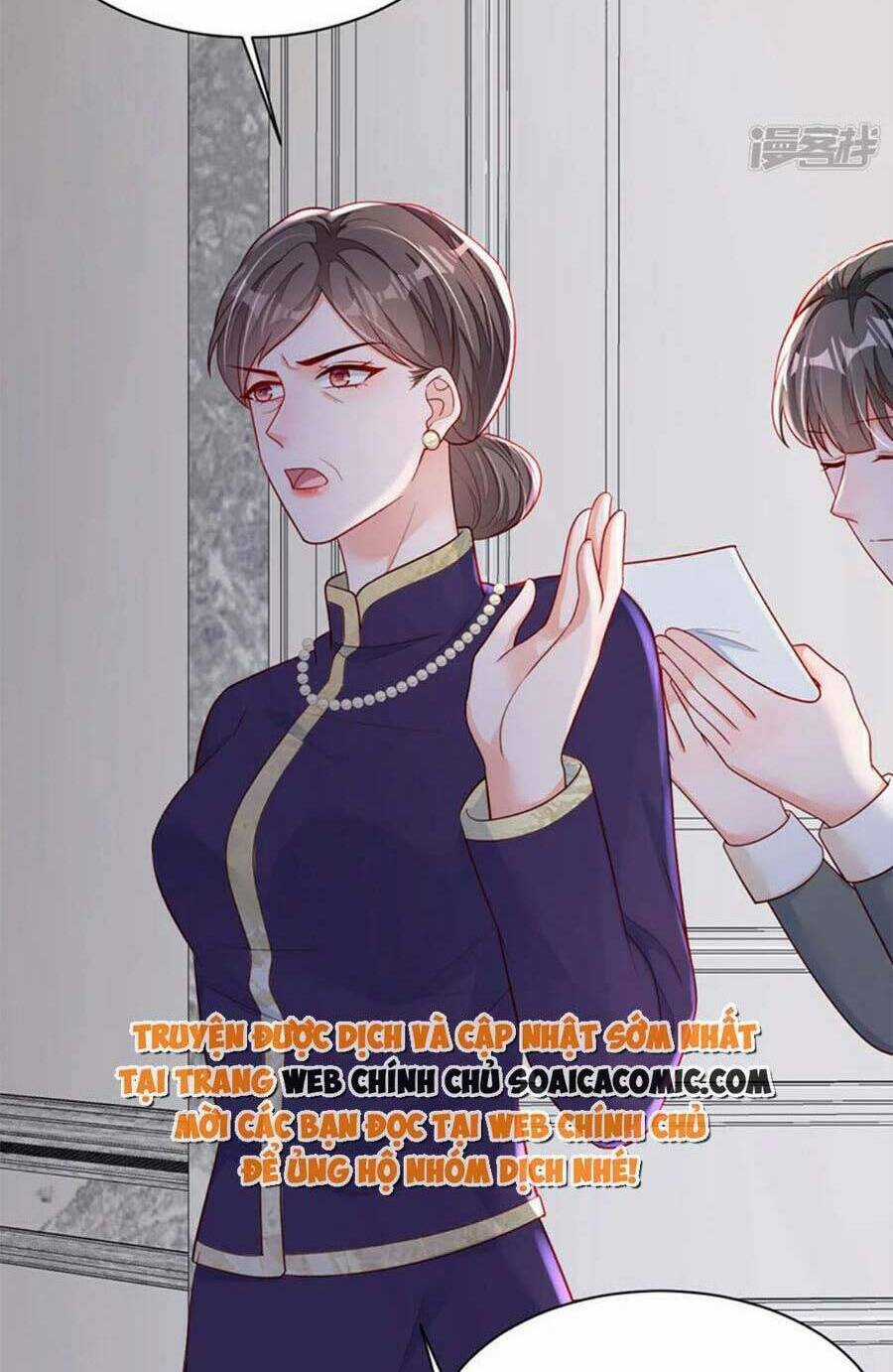 Ác Ma Thì Thầm Chapter 123 trang 30