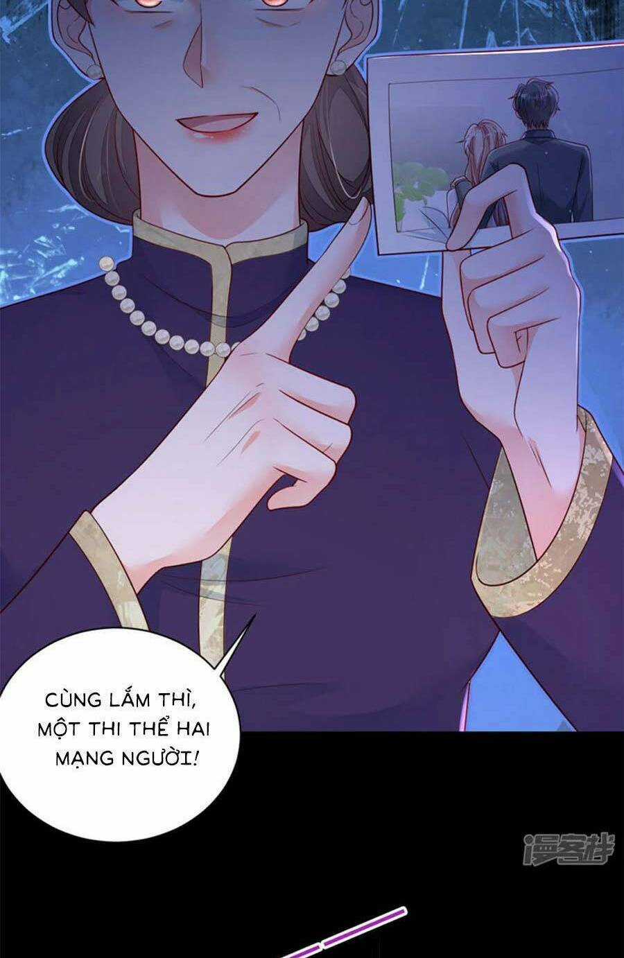 Ác Ma Thì Thầm Chapter 123 trang 32