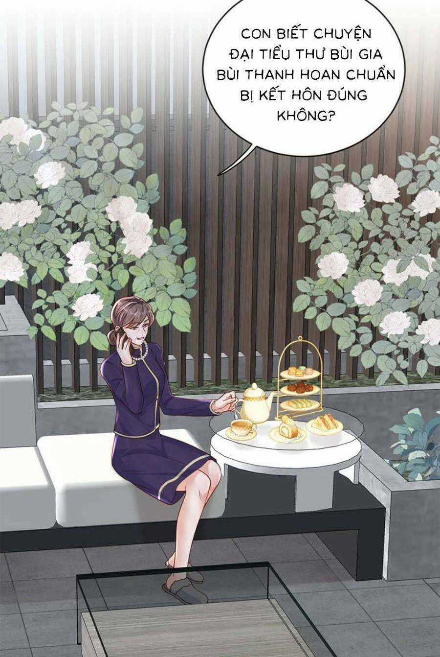 Ác Ma Thì Thầm Chapter 124 trang 14