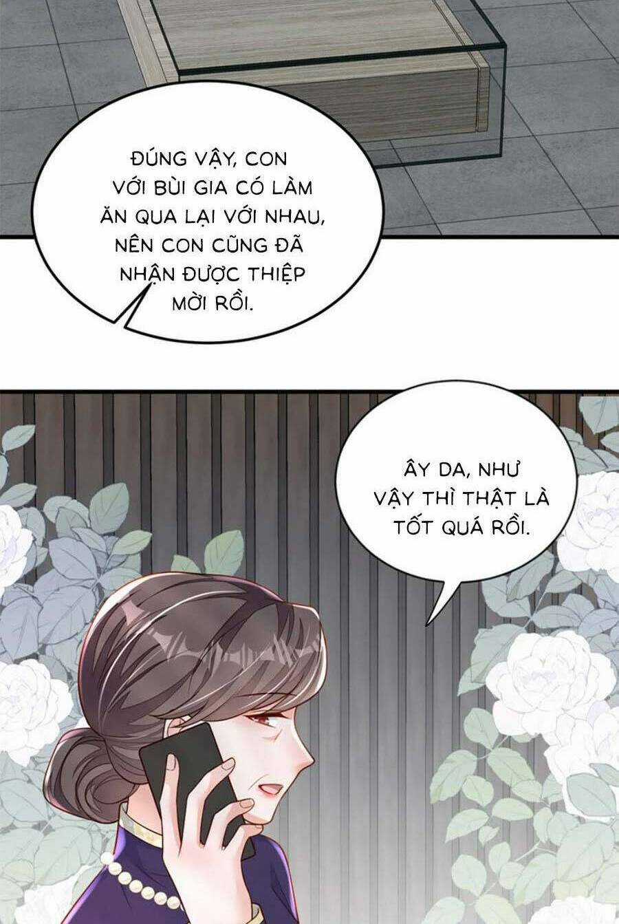 Ác Ma Thì Thầm Chapter 124 trang 15