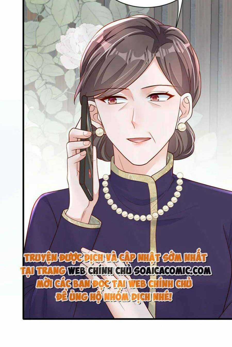 Ác Ma Thì Thầm Chapter 124 trang 17