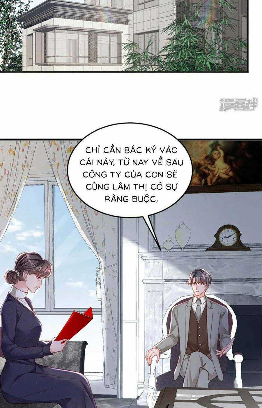 Ác Ma Thì Thầm Chapter 125 trang 1