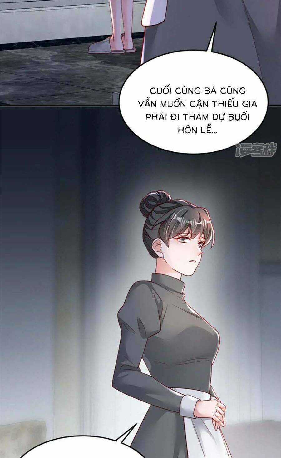 Ác Ma Thì Thầm Chapter 125 trang 15