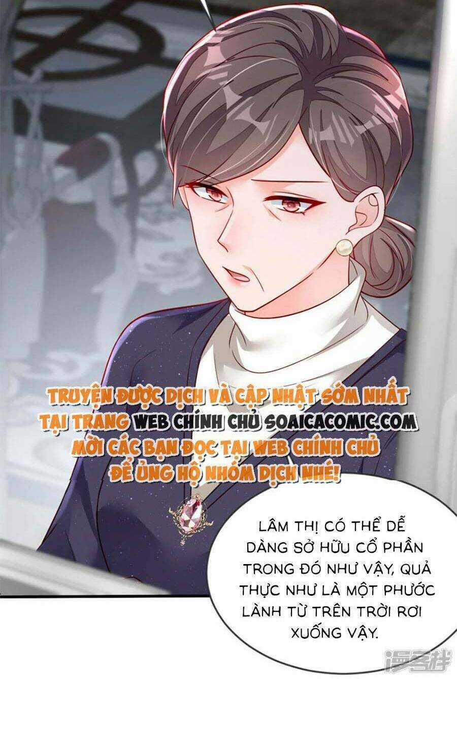 Ác Ma Thì Thầm Chapter 125 trang 17