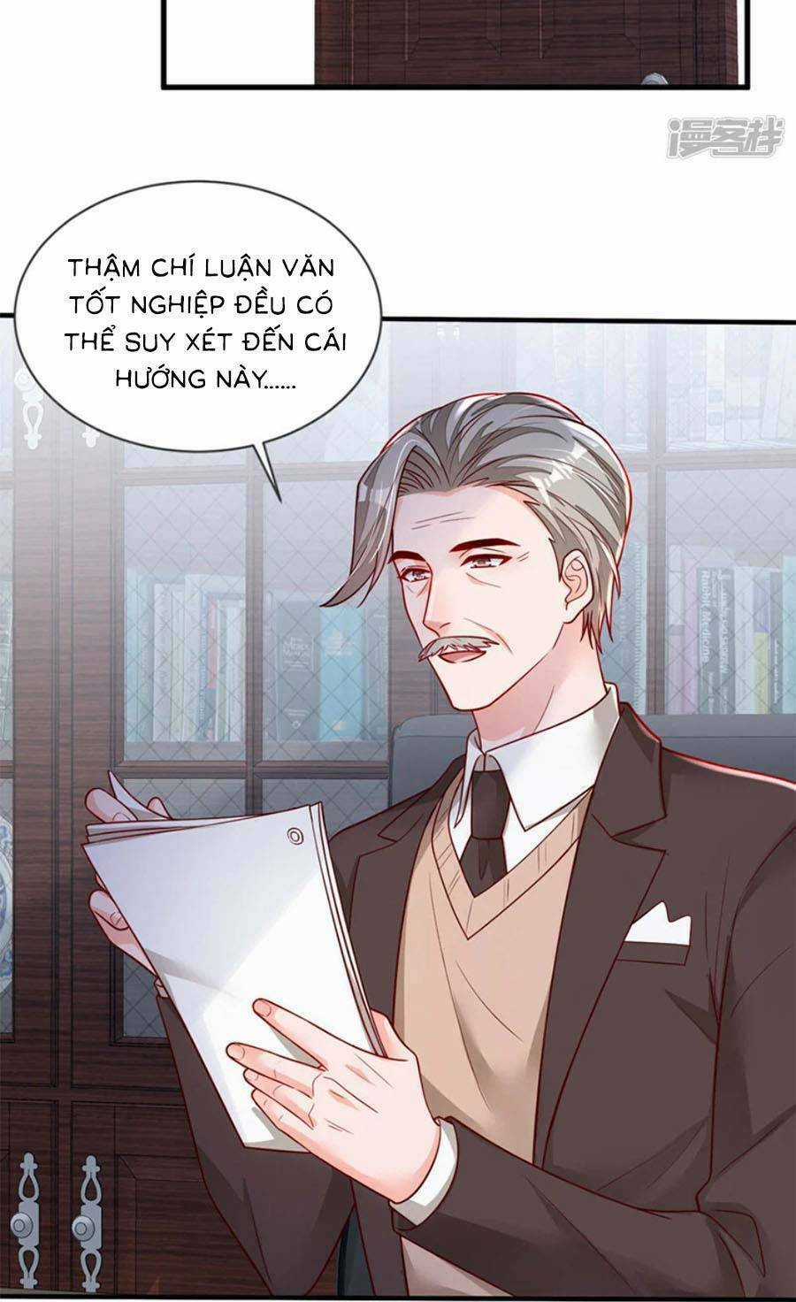 Ác Ma Thì Thầm Chapter 125 trang 23