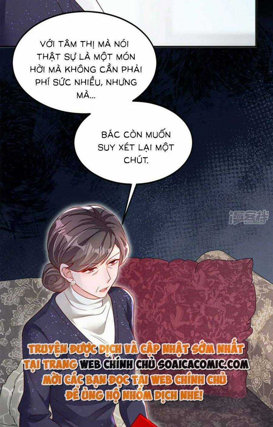 Ác Ma Thì Thầm Chapter 125 trang 3