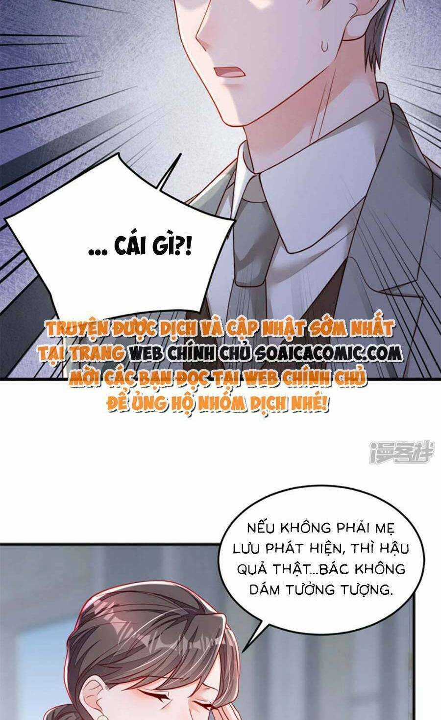 Ác Ma Thì Thầm Chapter 125 trang 8