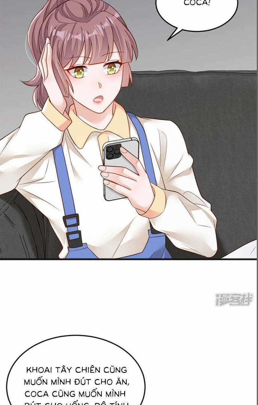 Ác Ma Thì Thầm Chapter 128 trang 34