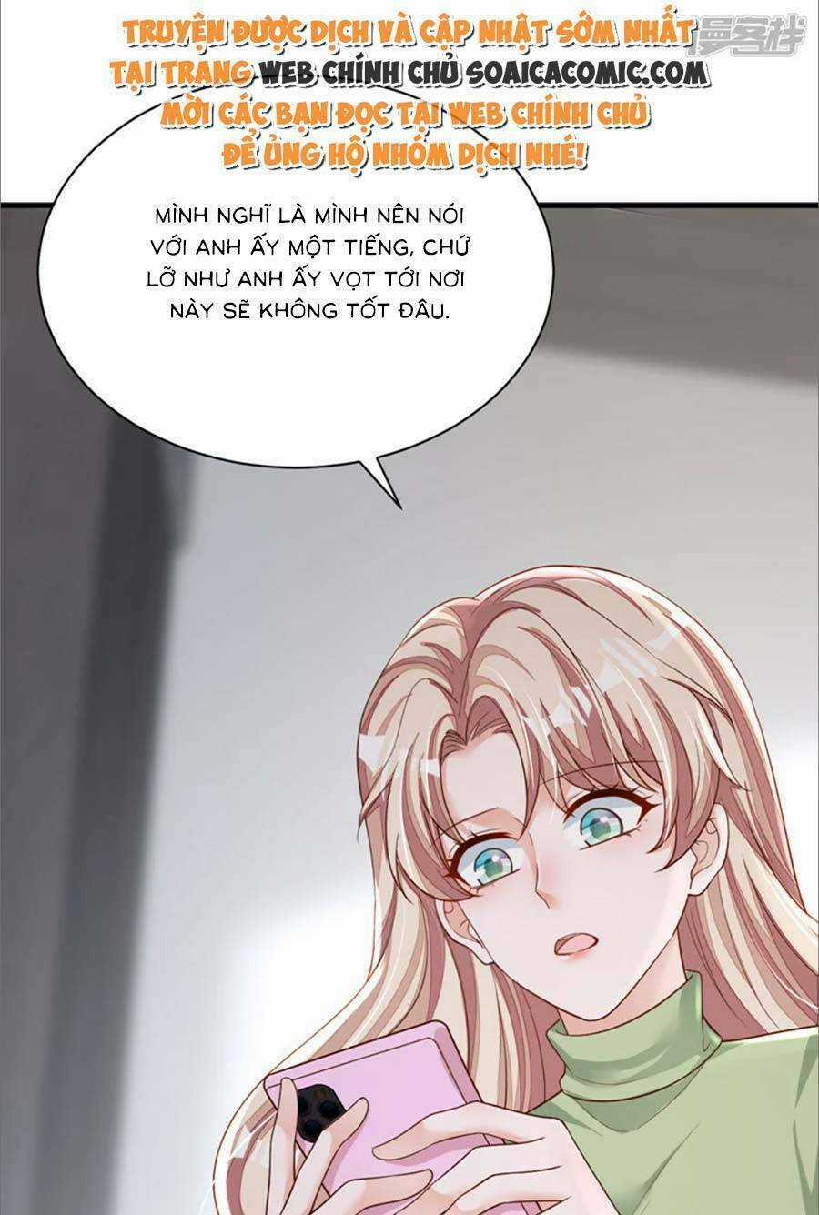 Ác Ma Thì Thầm Chapter 128 trang 6