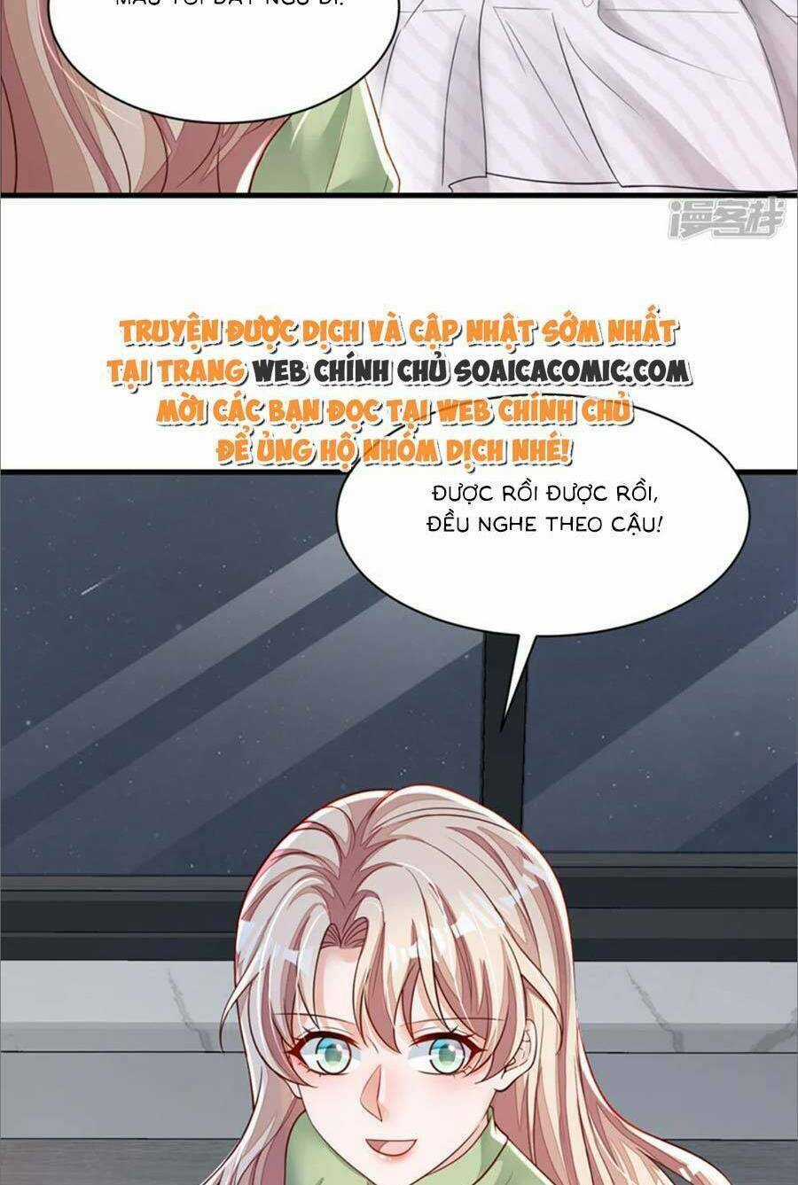 Ác Ma Thì Thầm Chapter 128 trang 9