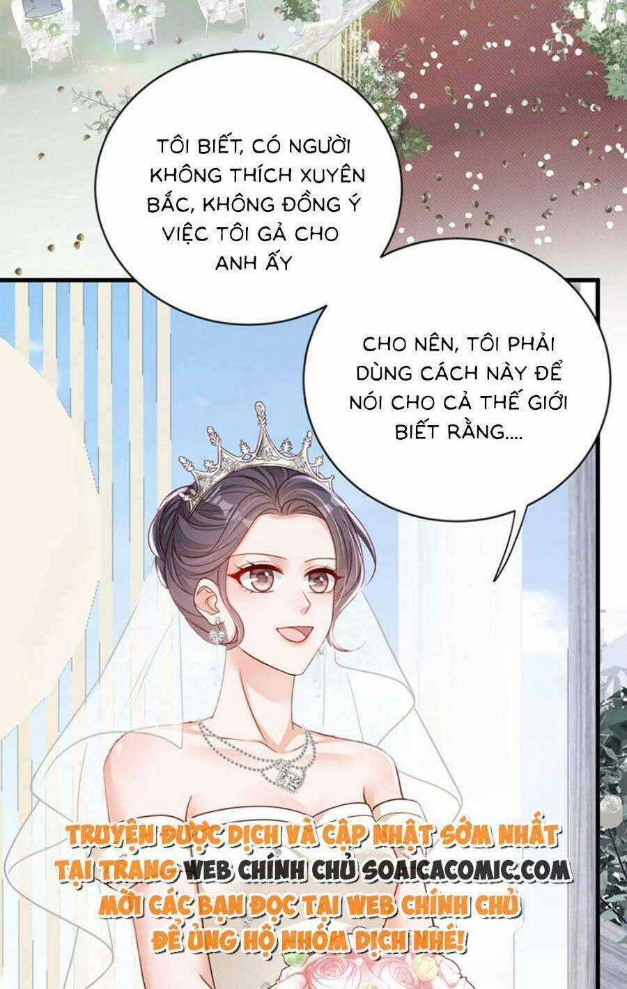 Ác Ma Thì Thầm Chapter 129 trang 15