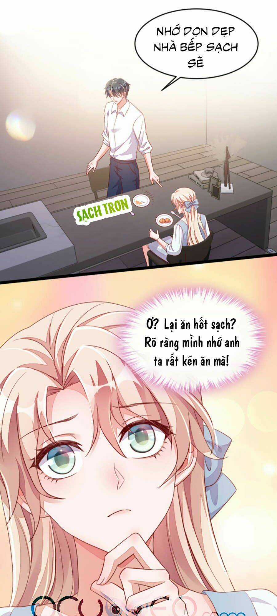 Ác Ma Thì Thầm Chapter 13 trang 10