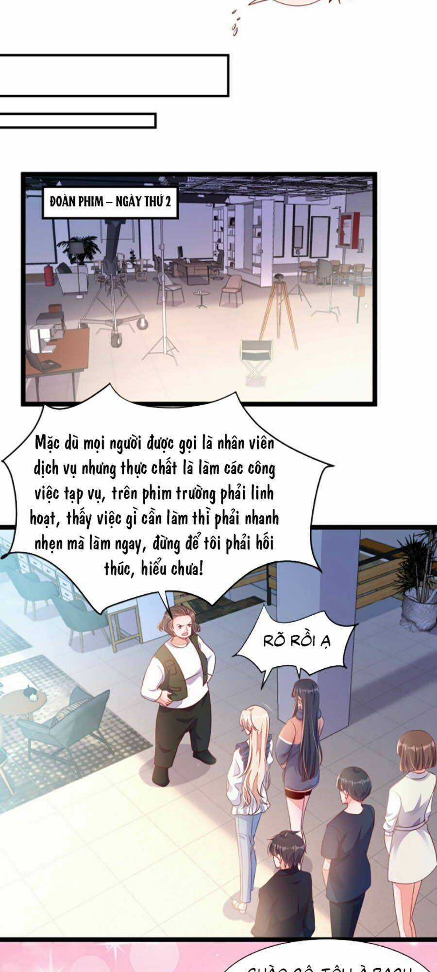 Ác Ma Thì Thầm Chapter 13 trang 19