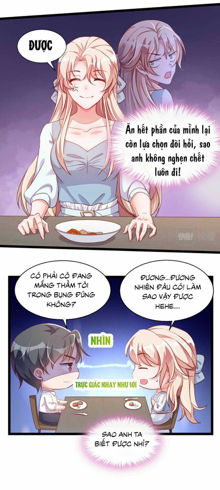 Ác Ma Thì Thầm Chapter 13 trang 9