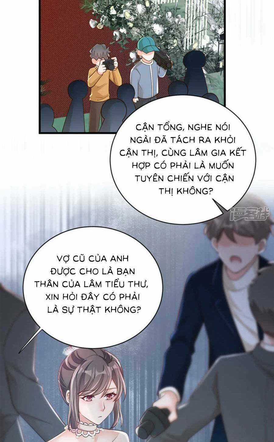 Ác Ma Thì Thầm Chapter 131 trang 14