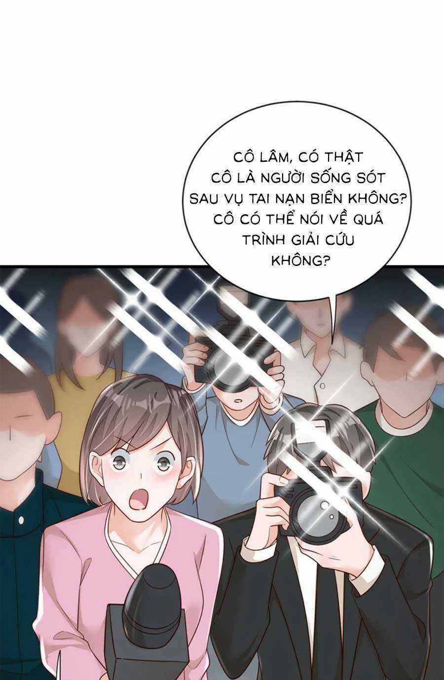 Ác Ma Thì Thầm Chapter 131 trang 16