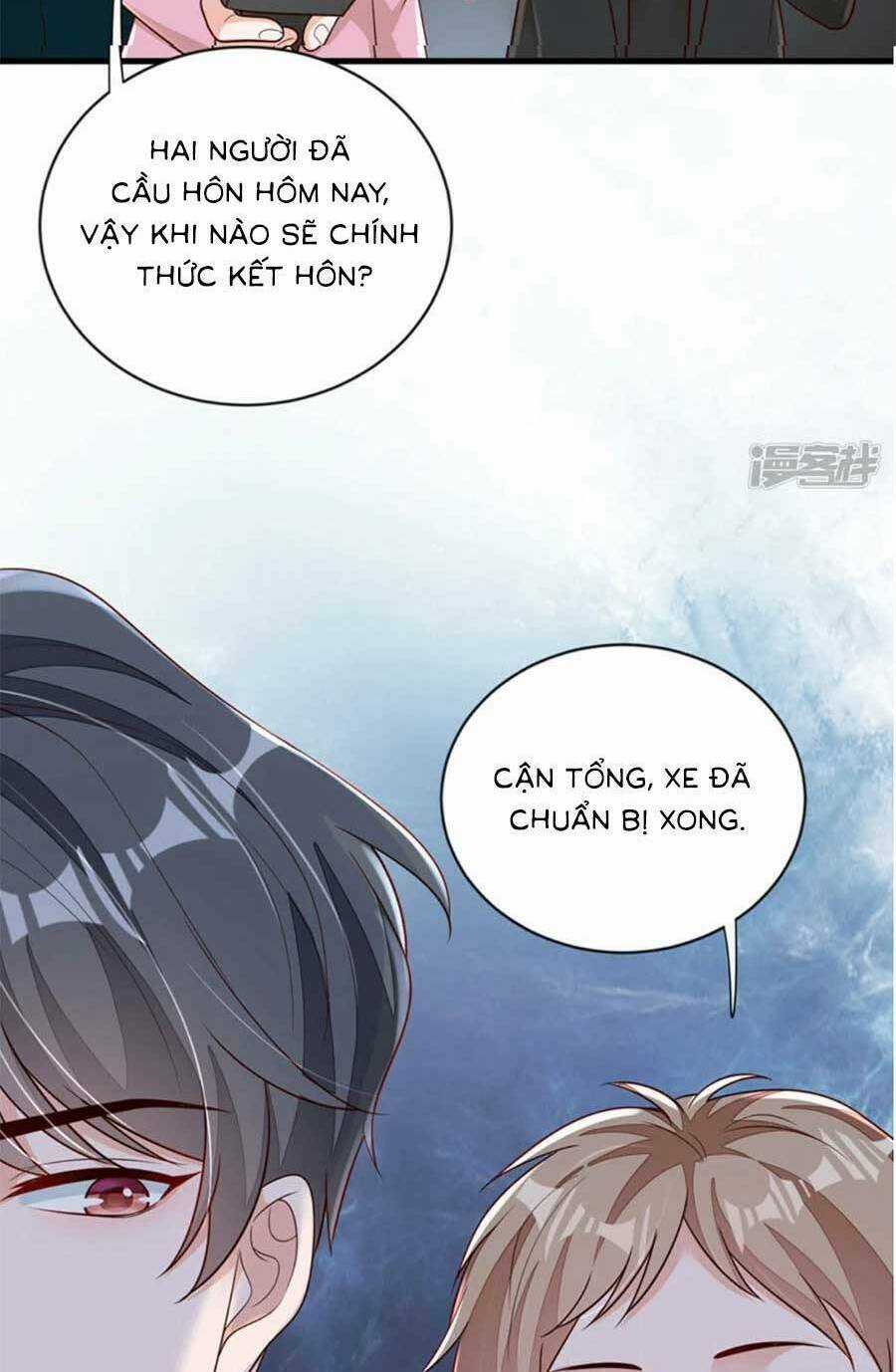Ác Ma Thì Thầm Chapter 131 trang 17