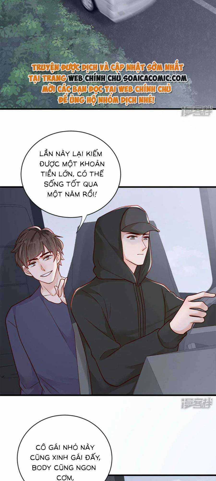 Ác Ma Thì Thầm Chapter 132 trang 1