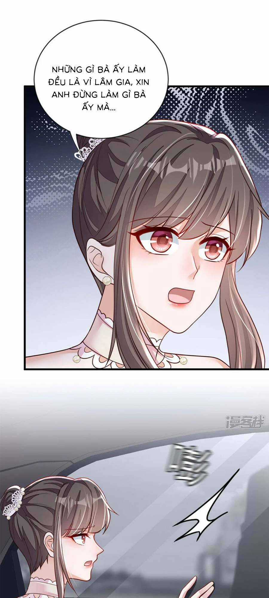 Ác Ma Thì Thầm Chapter 132 trang 10