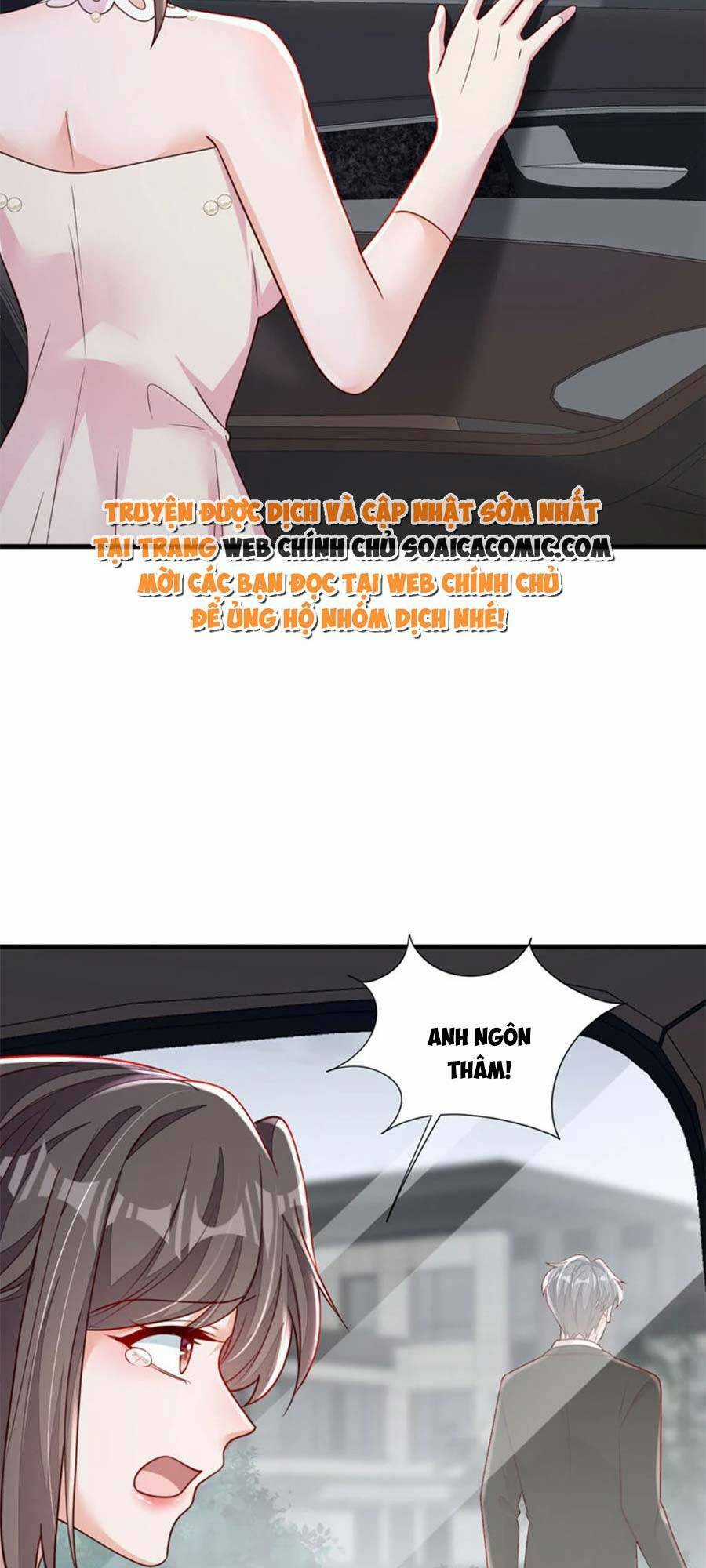 Ác Ma Thì Thầm Chapter 132 trang 11