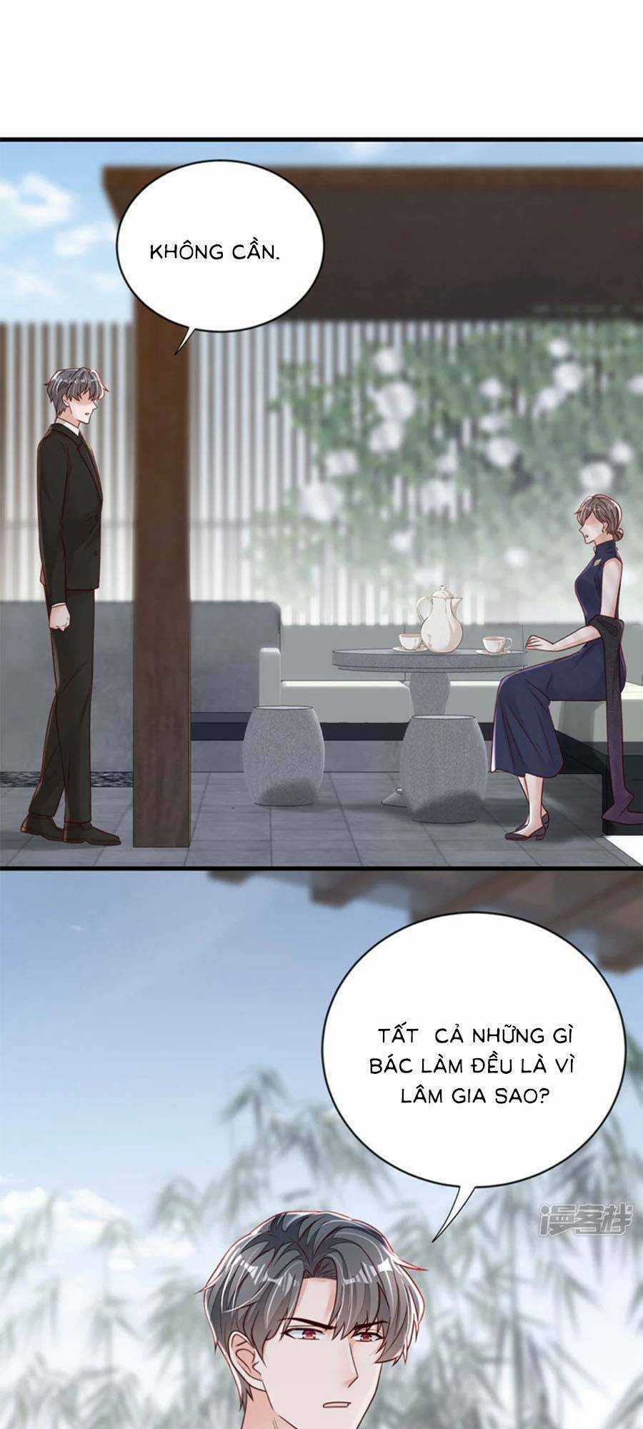 Ác Ma Thì Thầm Chapter 132 trang 15