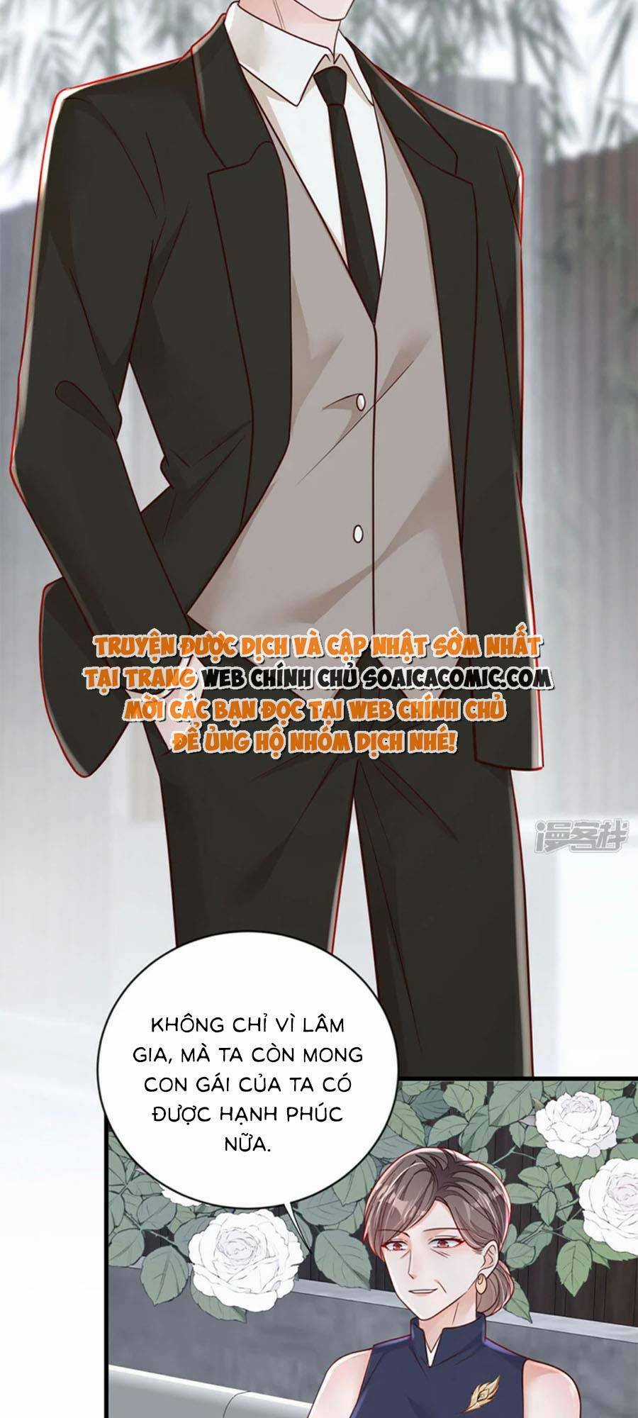 Ác Ma Thì Thầm Chapter 132 trang 16