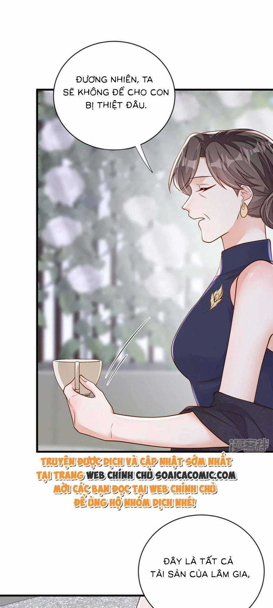 Ác Ma Thì Thầm Chapter 132 trang 20