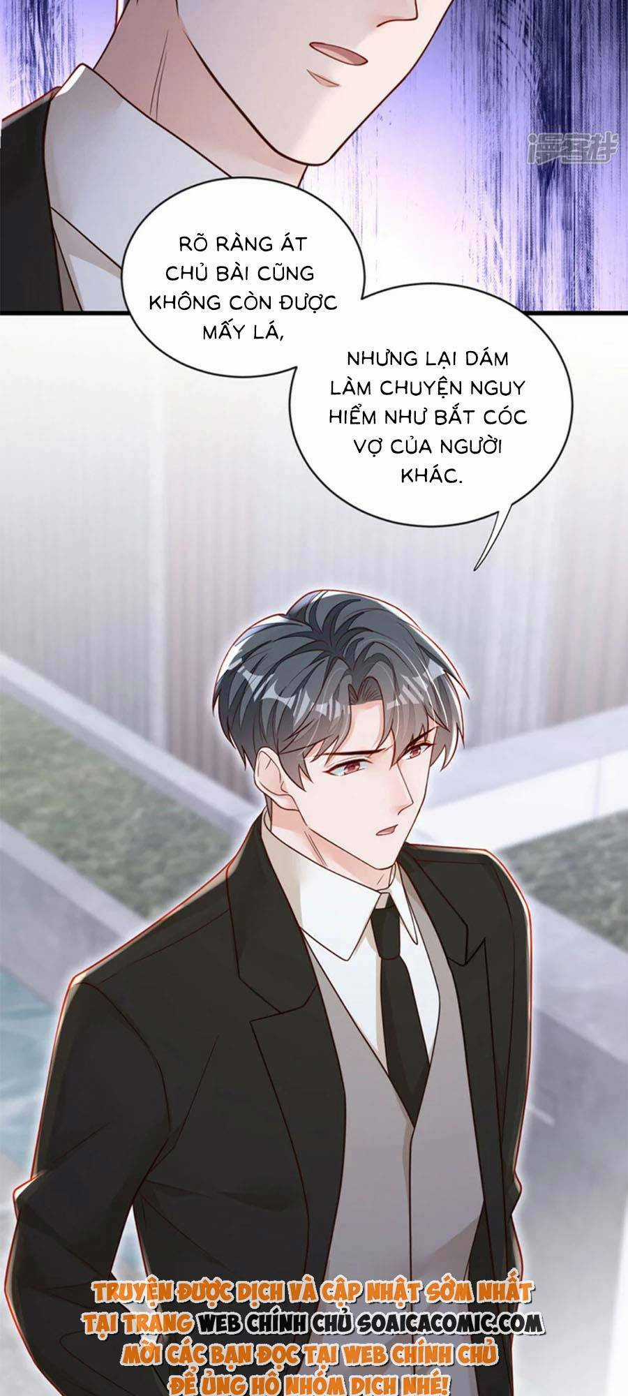 Ác Ma Thì Thầm Chapter 132 trang 24