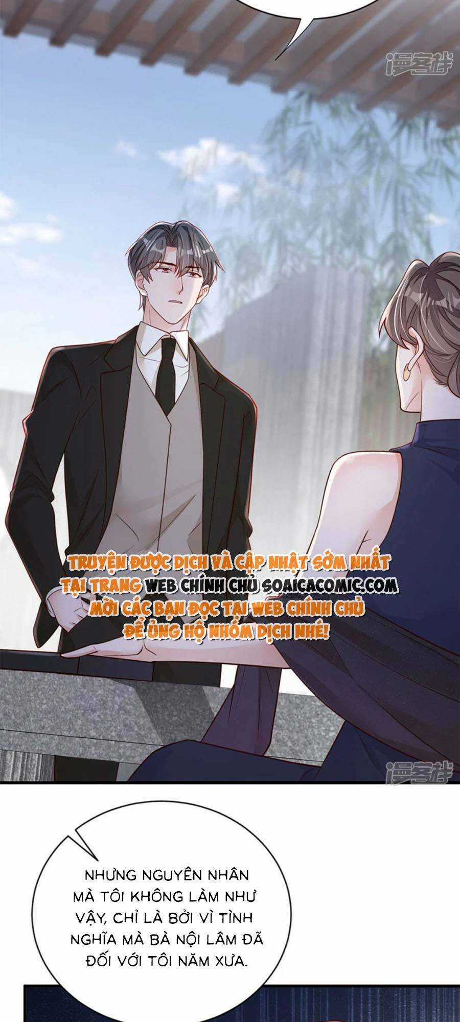 Ác Ma Thì Thầm Chapter 132 trang 26