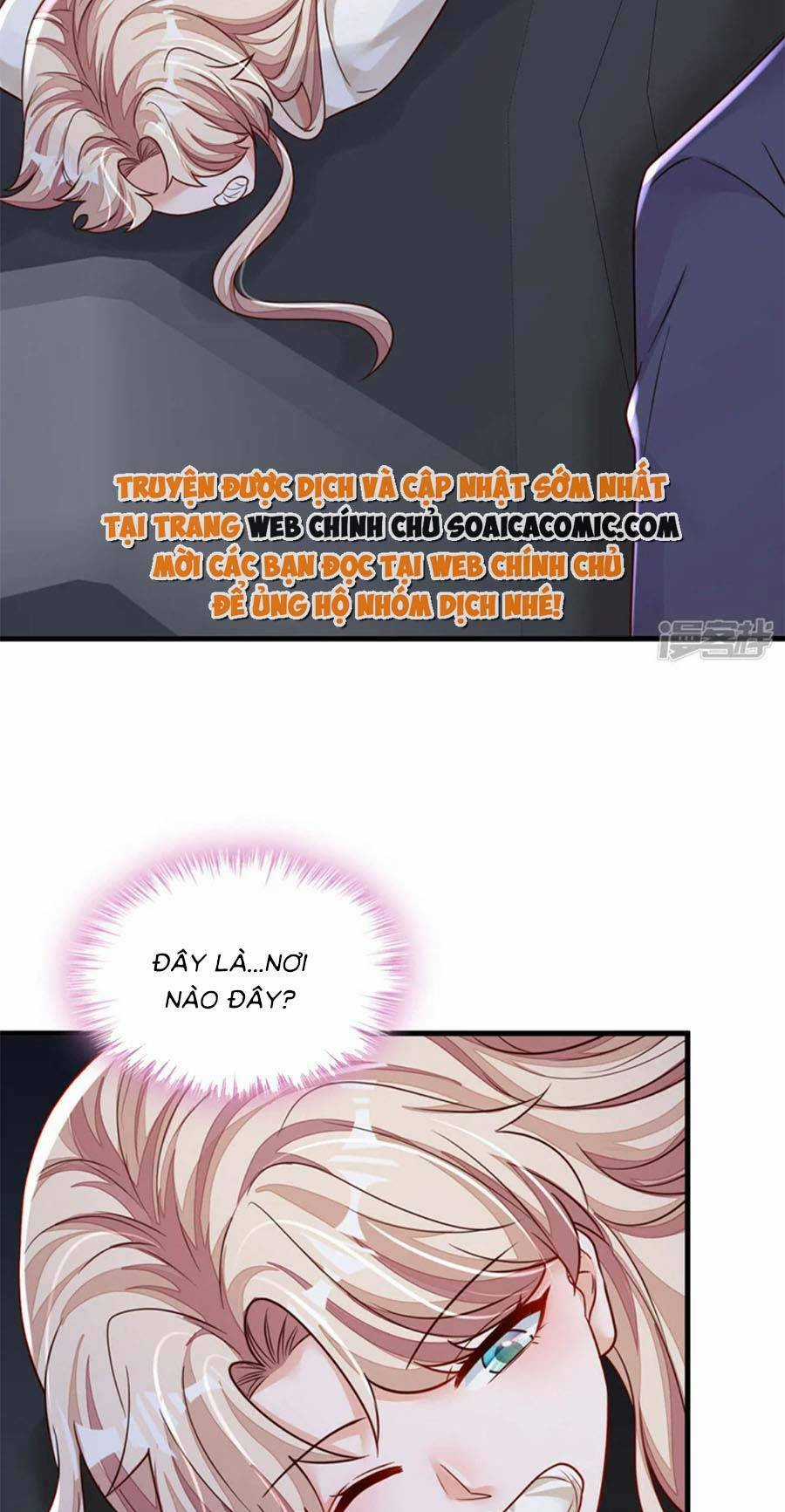 Ác Ma Thì Thầm Chapter 132 trang 3