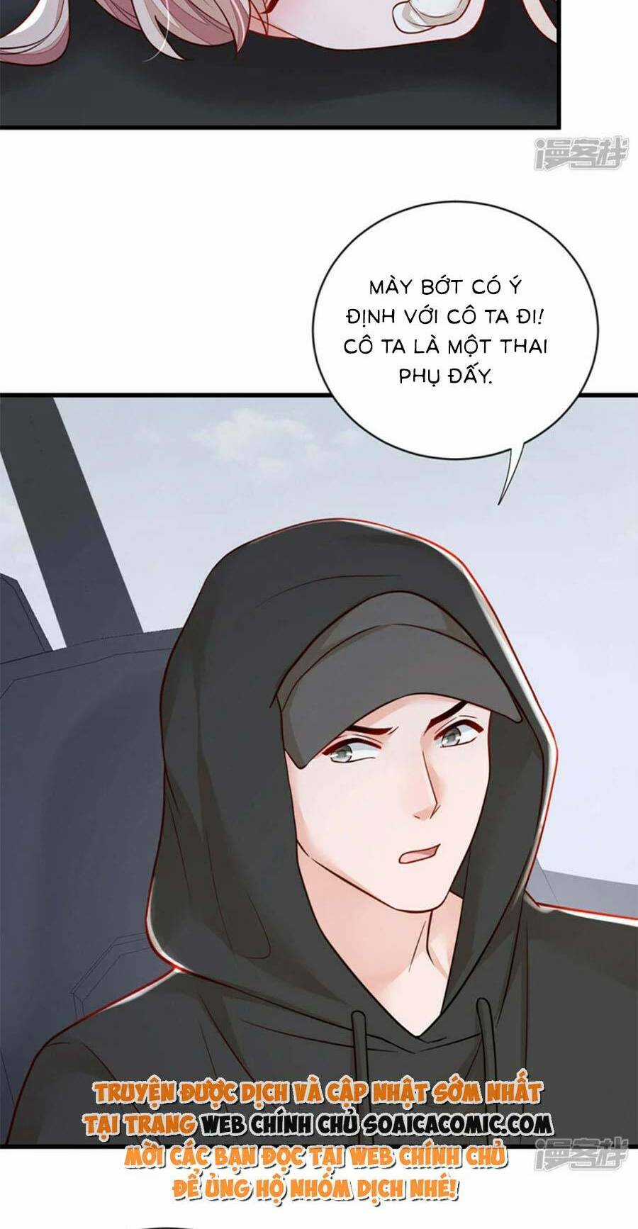 Ác Ma Thì Thầm Chapter 132 trang 4