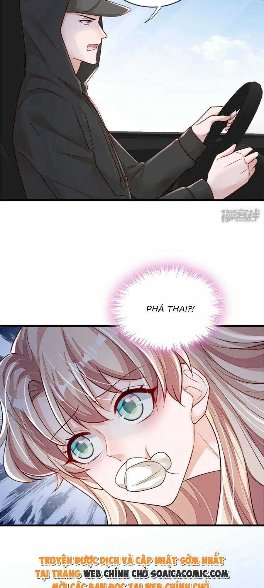 Ác Ma Thì Thầm Chapter 132 trang 6