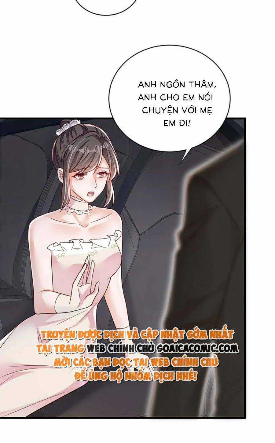 Ác Ma Thì Thầm Chapter 132 trang 9