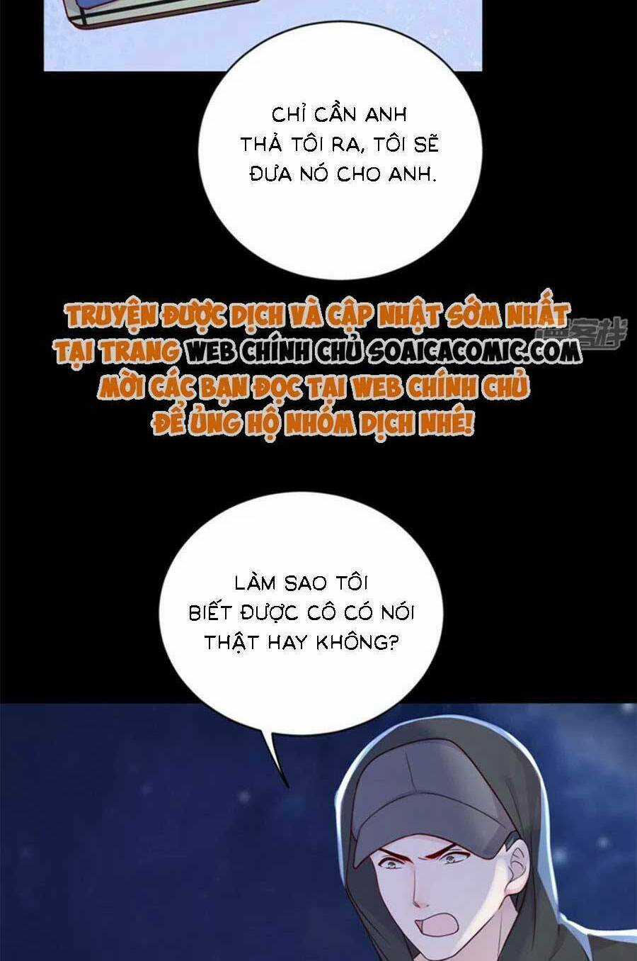 Ác Ma Thì Thầm Chapter 135 trang 15