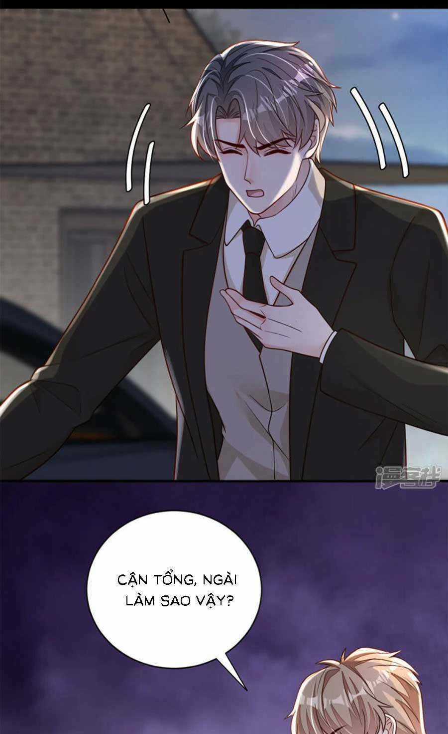 Ác Ma Thì Thầm Chapter 136 trang 35