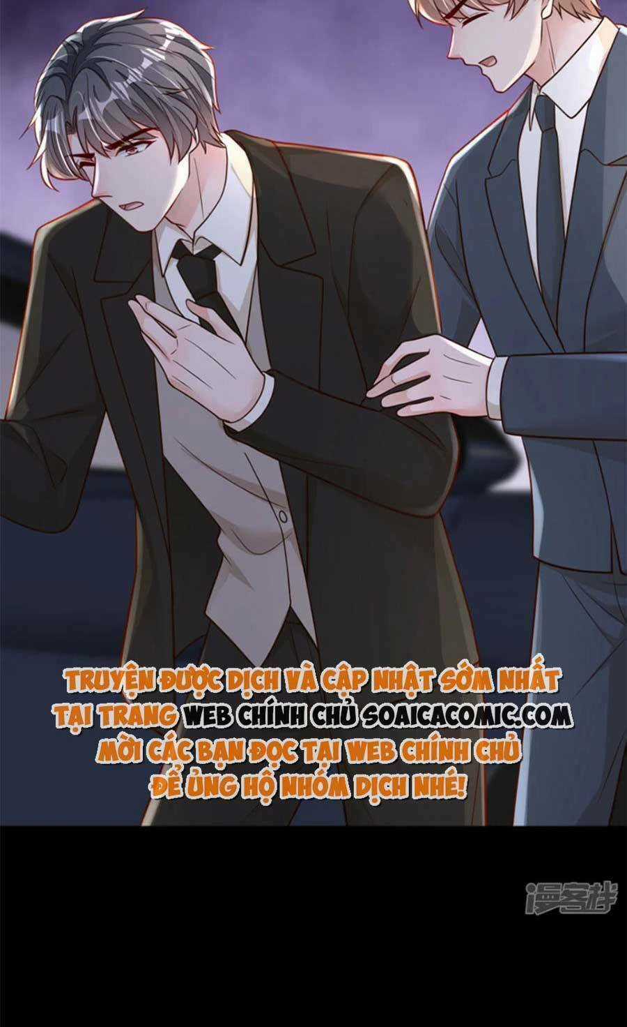 Ác Ma Thì Thầm Chapter 136 trang 36