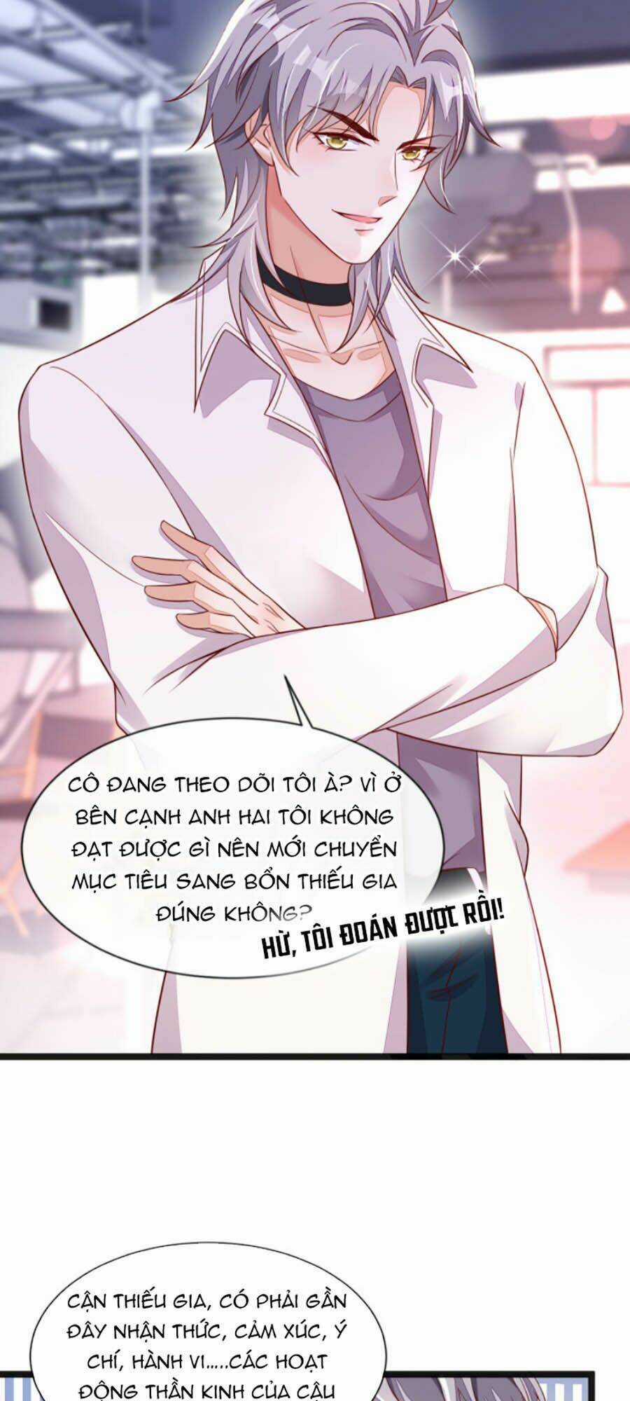 Ác Ma Thì Thầm Chapter 14 trang 10