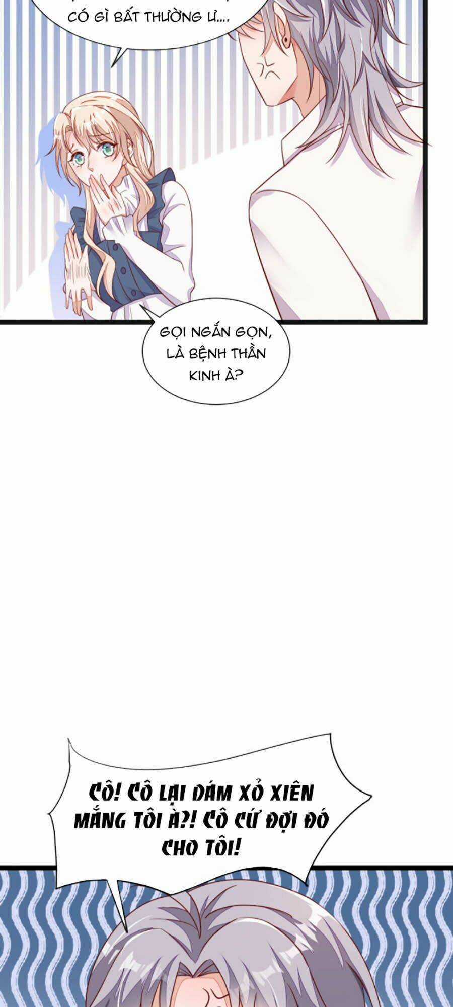 Ác Ma Thì Thầm Chapter 14 trang 11