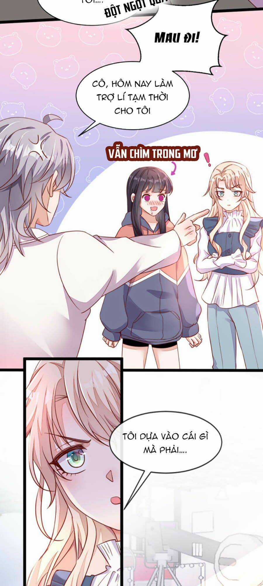 Ác Ma Thì Thầm Chapter 14 trang 13