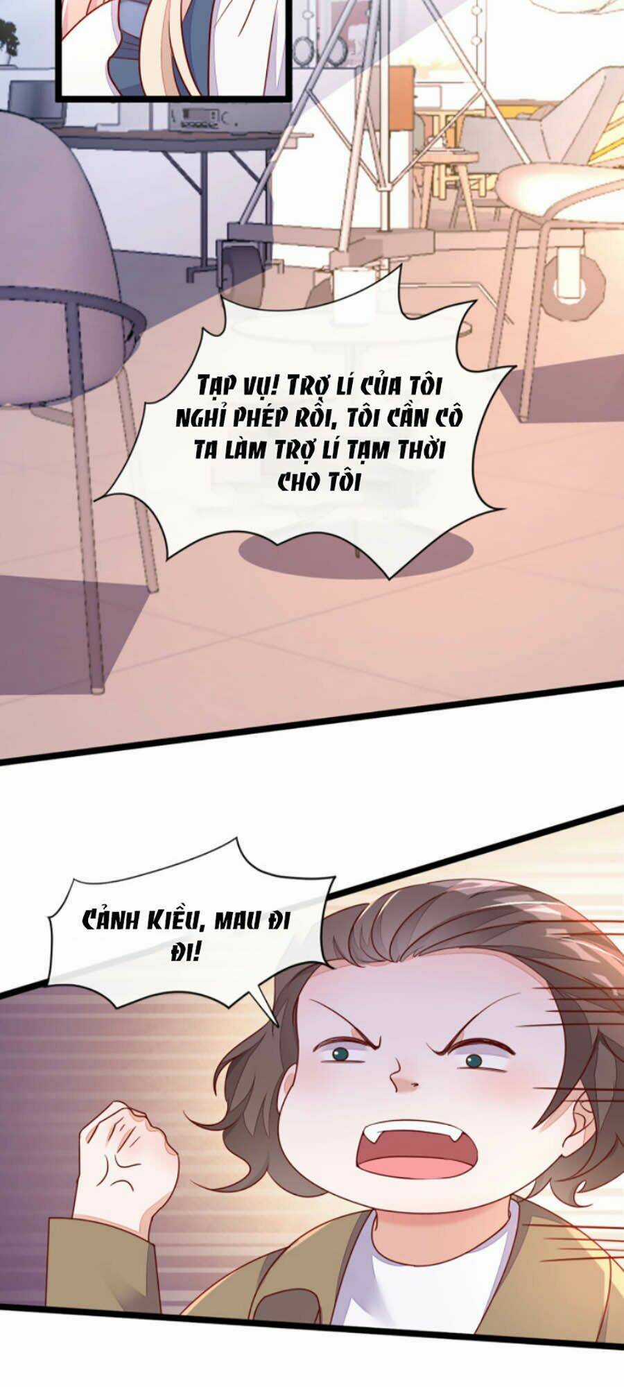 Ác Ma Thì Thầm Chapter 14 trang 14