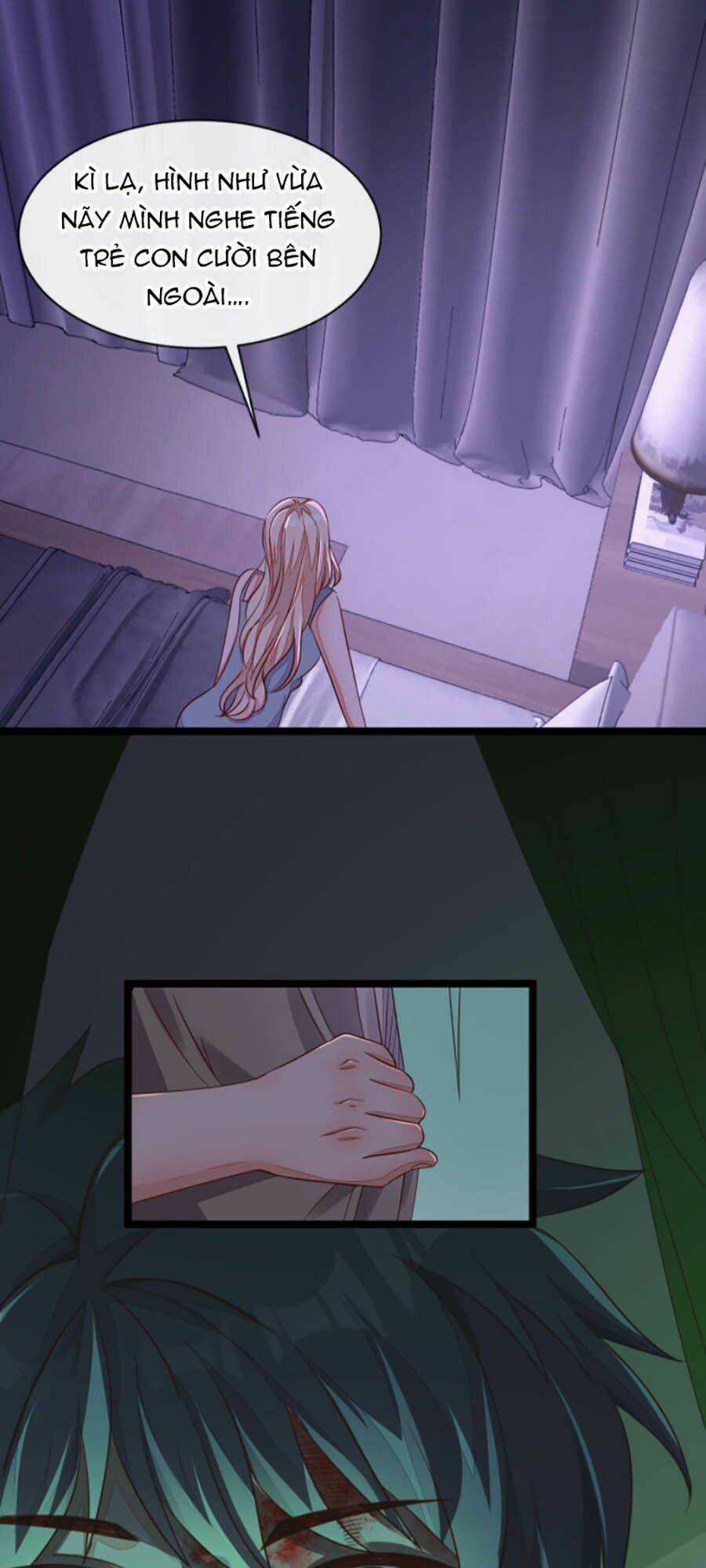 Ác Ma Thì Thầm Chapter 14 trang 26